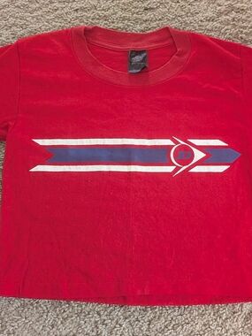 Vintage 80s 90s Dunlop Tires Graphic Tee - Made in USA